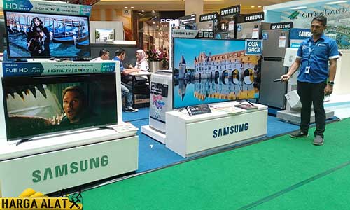 Daftar TV Samsung yang Sudah Digital Terlengkap