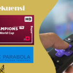 Frekuensi Champion TV World Cup Nex Parabola