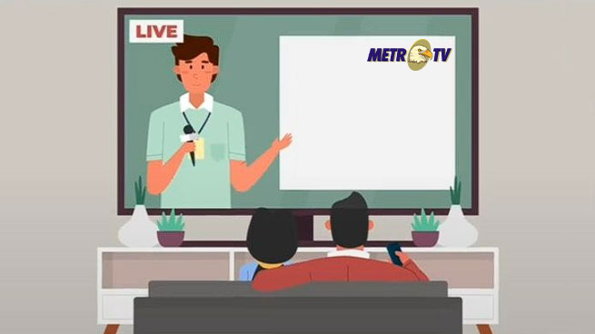 Channel Metro TV Digital Hilang Begini Solusinya