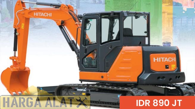 34 Update Harga Excavator Mini Baru, Bekas & Sewa 2024