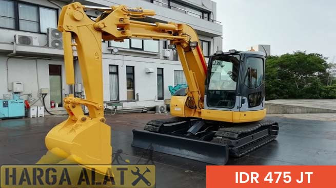 34 Update Harga Excavator Mini Baru, Bekas & Sewa 2024