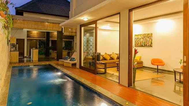 Villa Murah di Bali Dibawah 500 Ribu Balangan Pratama Villa