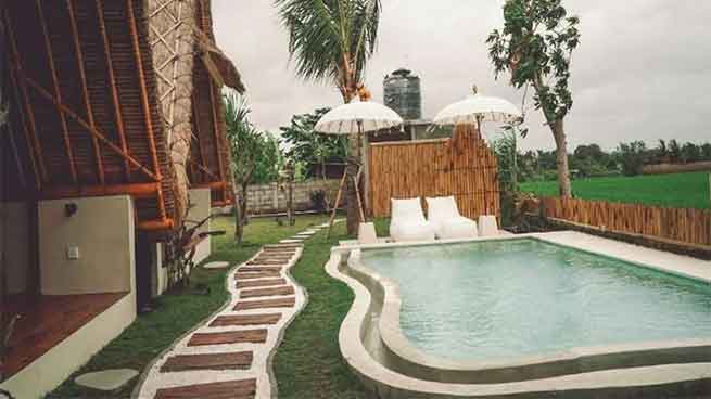 Capila Villa Bali
