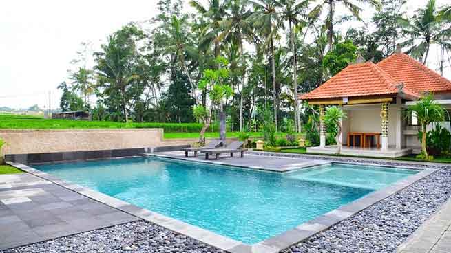 Kubu Bali Baik Villa Resort