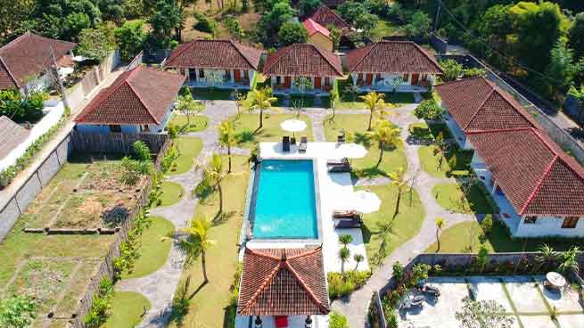 Villa Murah di Bali Dibawah 500 Ribu Telaga Sari Villa