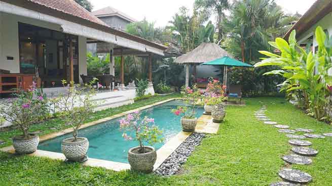 Villa Murah Dibawah 500 Ribu Prama House