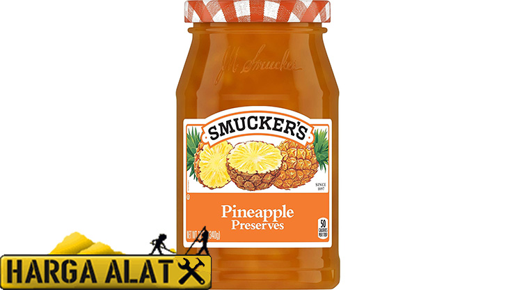 smuckers selai nanas terbaik
