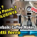 Cara Mengatasi Mesin Espresso Overheat & Penyebabnya
