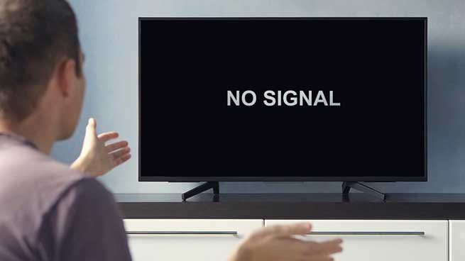 Kenapa Channel TV Digital Tiba Tiba Hilang